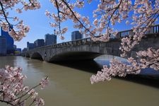 Tourist destination images of Bandaibashi Bridge(1)
