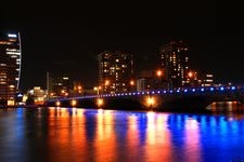 Tourist destination images of Bandaibashi Bridge(2)