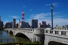 Tourist destination images of Bandaibashi Bridge(3)