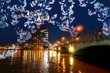 Tourist destination images of Bandaibashi Bridge(4)