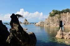 Tourist destination images of Sasagawa-nagare(3)