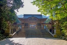 Tourist destination images of Yahiko Shrine(3)