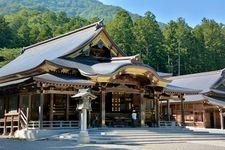 Tourist destination images of Yahiko Shrine(4)