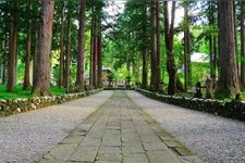 Tourist destination images of Kinshozan Undoan Temple(4)