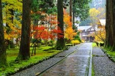 Tourist destination images of Kinshozan Undoan Temple(5)