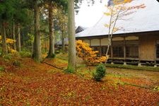 Tourist destination images of Kinshozan Undoan Temple(6)