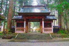 Tourist destination images of Kinshozan Undoan Temple(7)