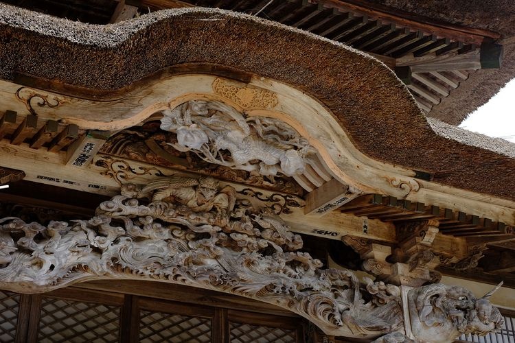 Saifuku-ji Temple