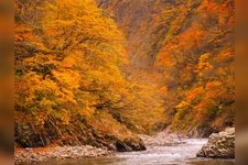 Tourist destination images of Kiyotsukyo Gorge(1)