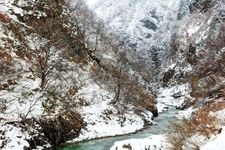 Tourist destination images of Kiyotsukyo Gorge(3)