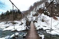 Tourist destination images of Mikura Bridge(5)