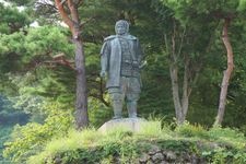 Tourist destination images of Kasuga-yama Shrine Memorial Hall(1)