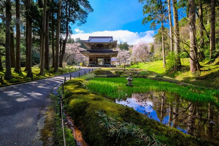 Rinsenzan Temple