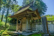 Tourist destination images of Rinsenzan Temple(2)