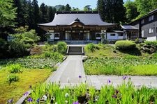 Tourist destination images of Rinsenzan Temple(3)