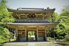 Tourist destination images of Rinsenzan Temple(4)