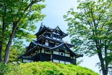 Tourist destination images of Takada Castle Ruins Park(3)