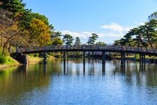 Tourist destination images of Takada Castle Ruins Park(1)
