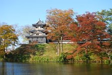 Tourist destination images of Takada Castle Ruins Park(5)