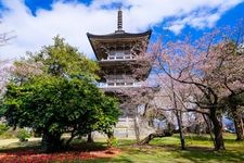 Tourist destination images of Gochi Kokubunji Temple(3)