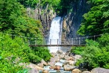 Tourist destination images of Naenatake Falls(3)