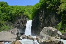 Tourist destination images of Naenatake Falls(2)