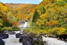 Tourist destination images of Naenatake Falls(3)