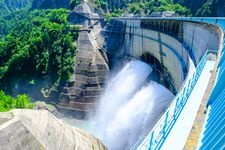 Tourist destination images of Kurobe Dam(5)