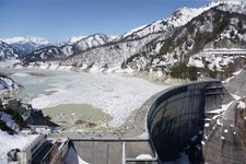 Tourist destination images of Kurobe Dam(6)