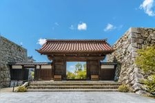 Tourist destination images of Toyama Castle (Toyama City Museum of History)(2)