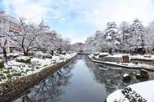 Tourist destination images of Toyama Castle (Toyama City Museum of History)(3)