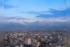 Tourist destination images of Toyama City Hall Observation Tower(2)