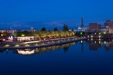 Tourist destination images of Fuiwa Canal Ring Water Park(5)