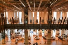 Tourist destination images of Toyama City Library(4)