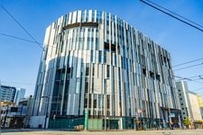 Tourist destination images of Toyama City Library(2)