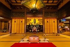 Tourist destination images of Zuiryuji Temple Main Hall(1)