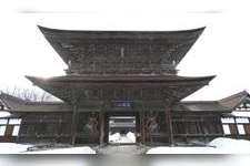 Tourist destination images of Zuiryuji Temple Main Hall(3)