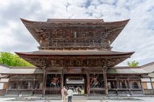 Tourist destination images of Zuiryuji Temple Main Hall(3)