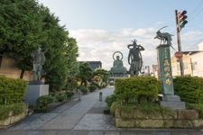 Tourist destination images of Takaoka Daibutsu(2)