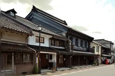 Tourist destination images of Yamamachi-suji (Important Preservation District for Groups of Traditional Buildings)(1)