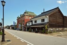 Tourist destination images of Yamamachi-suji (Important Preservation District for Groups of Traditional Buildings)(3)