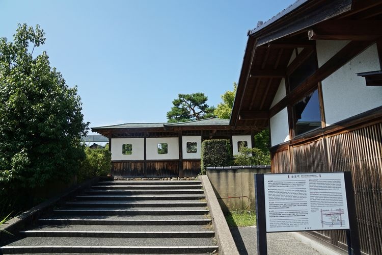 Kanayamachi Important Preservation District for Groups of Traditional Buildings