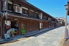 Tourist destination images of Kanayamachi Important Preservation District for Groups of Traditional Buildings(3)