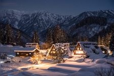 Tourist destination images of Aikura Gassho-style Village(3)