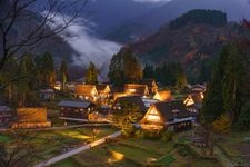 Tourist destination images of Aikura Gassho-style Village(2)