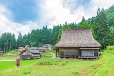 Tourist destination images of Aikura Gassho-style Village(2)