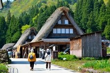 Tourist destination images of Aikura Gassho-style Village(4)