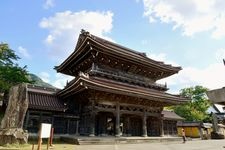 Tourist destination images of Inaba Betsuin Zuisen-ji Temple(1)