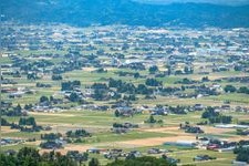 Tourist destination images of Sanju-mura Observatory(3)