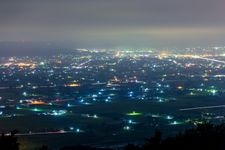 Tourist destination images of Sanju-mura Observatory(2)